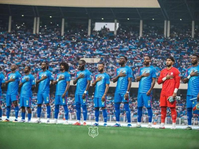 
Mondial 2026 – Desabre dévoile une liste de 25 Léopards pour défier le Togo et le Soudan

