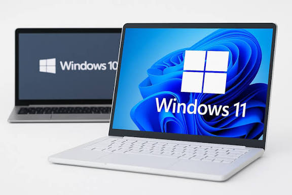 Windows 10 : la fin du support approche, que faire après octobre 2025 ?

