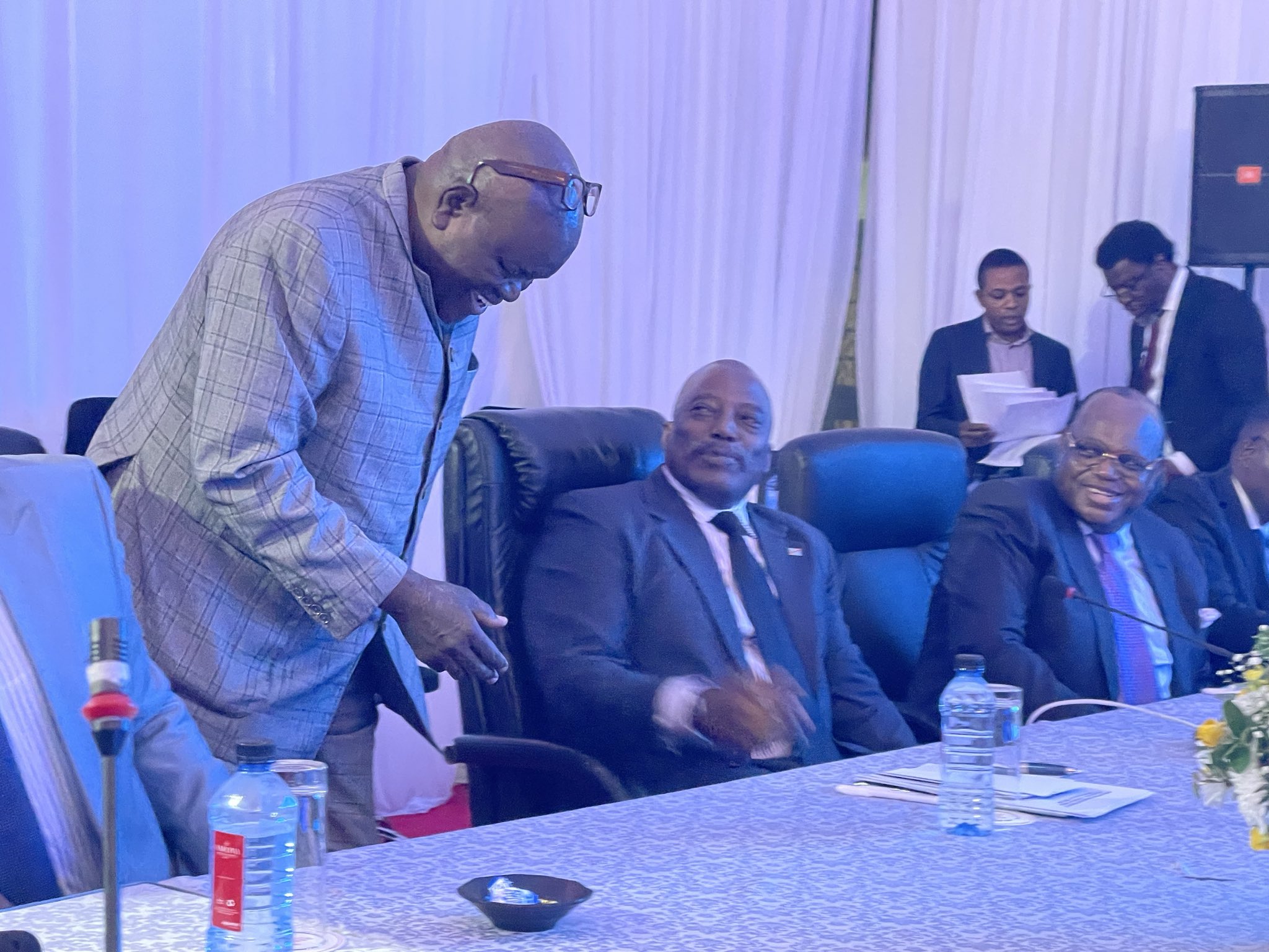 Ituri : une nouvelle rébellion “Sauvons la RDC” voit le jour après le conclave politique de Kabila à Nairobi
