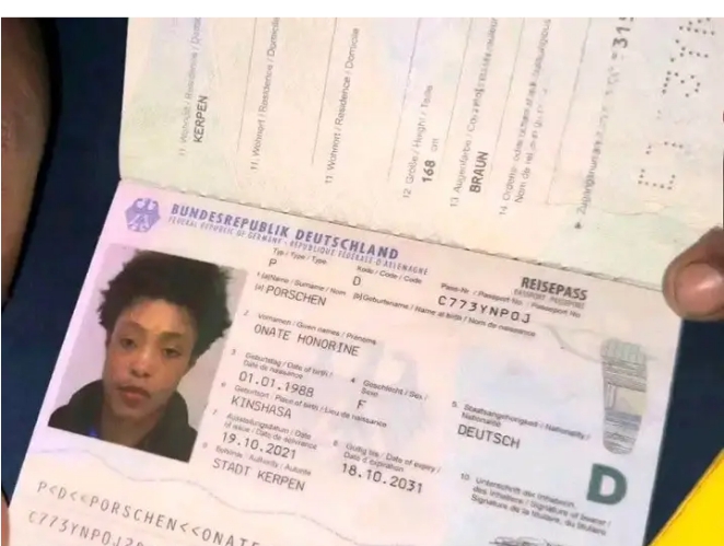 Arrestation d’Honorine Porche à Kinshasa : une tentative de braquage qui tourne mal
