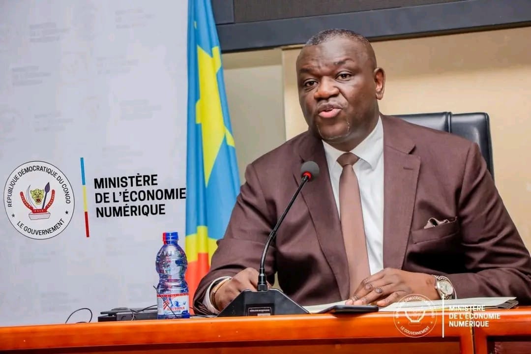 RDC : le Ministère de l’Économie Numérique dément les rumeurs d’une attaque informatique contre les institutions publiques
