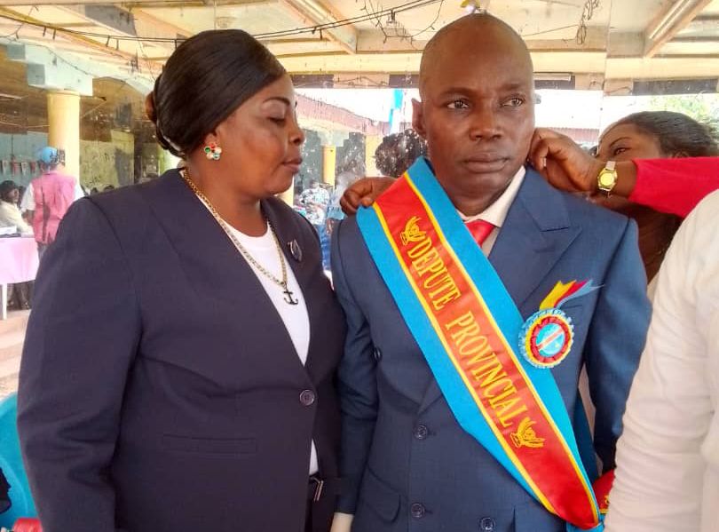 Nord-Ubangi : Les députés provinciaux  de Yakoma ont pris officiellement leurs fauteuils ce mercredi à Gbado-Lite 
