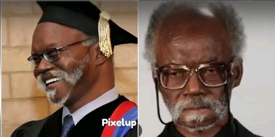 ESU-RDC : Le monde littéraire transpercé : le professeur Mudimbe Vumbi Yoka nous a quittés

