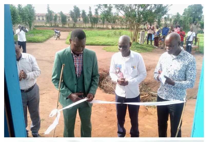 Kungu : L’antenne DINACOPE 1 inaugure son tout premier bâtiment administratif grâce à une initiative locale