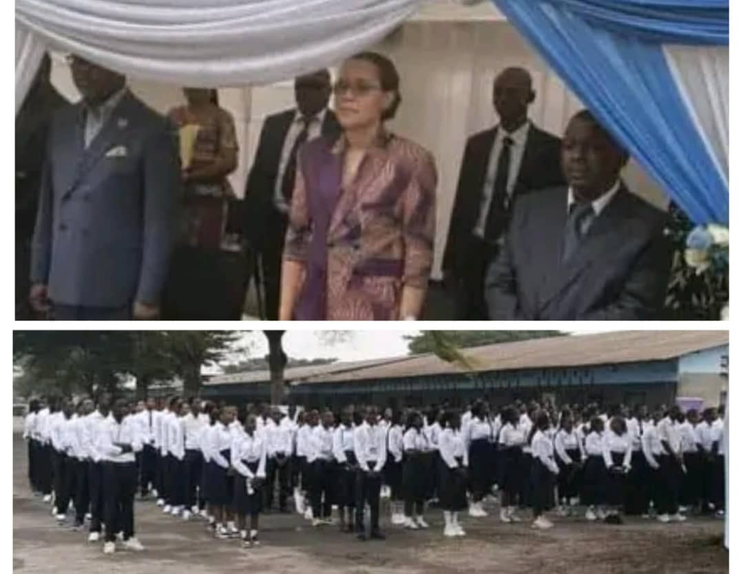 Exetat 2025 : '' Vous incarnez l’espoir d’un Congo nouveau '', Raissa Malu aux finalistes