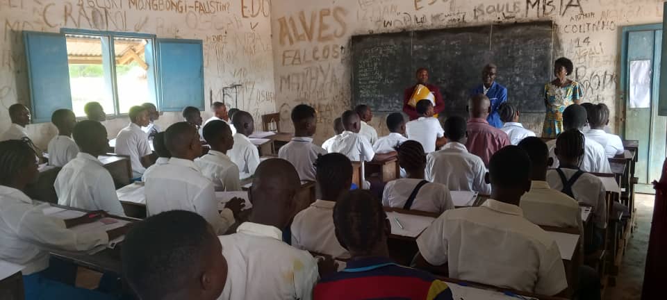 EXETAT 2025/SUD-UBANGI : Drame au Centre Libenge 2, une candidate succombe de l'hémorragie après un accouchement dystocique 

